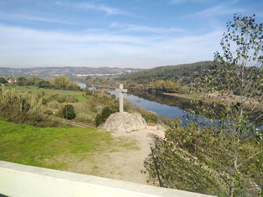 IP lança concurso para estudo prévio do IC9 [Abrantes - Ponte Sor] com nova travessia do Tejo (c/áudio)