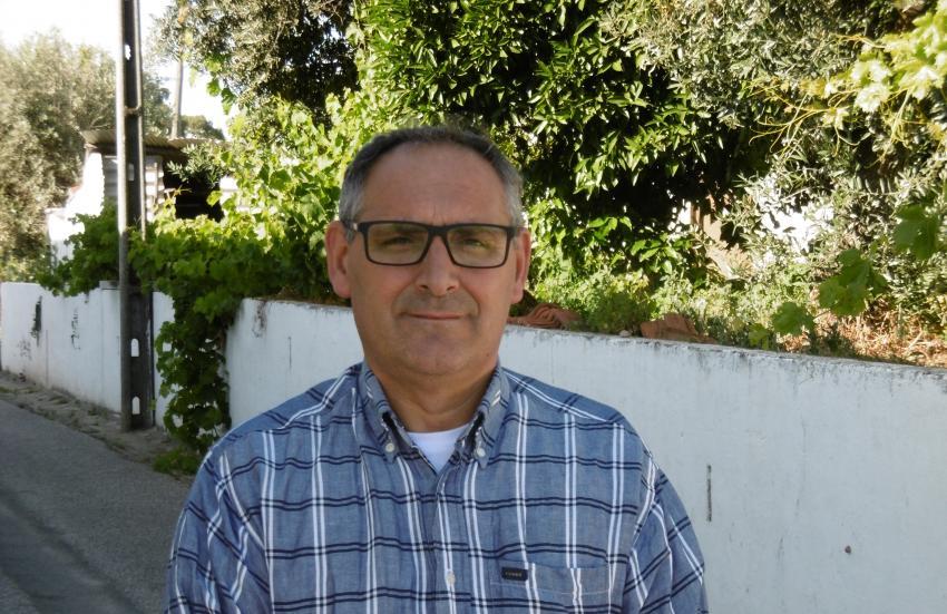 Abrantes: Armindo Silveira (BE) é candidato à Câmara Municipal 