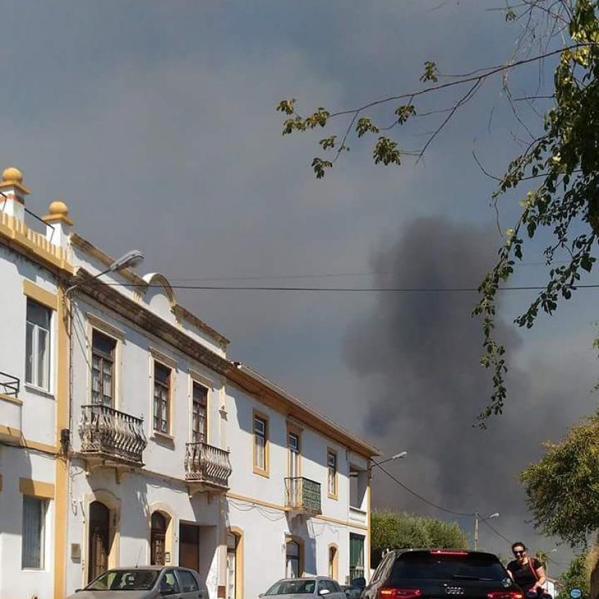 Informação Antena Livre - Incêndios  - Edição 18h00 | OUÇA AQUI 