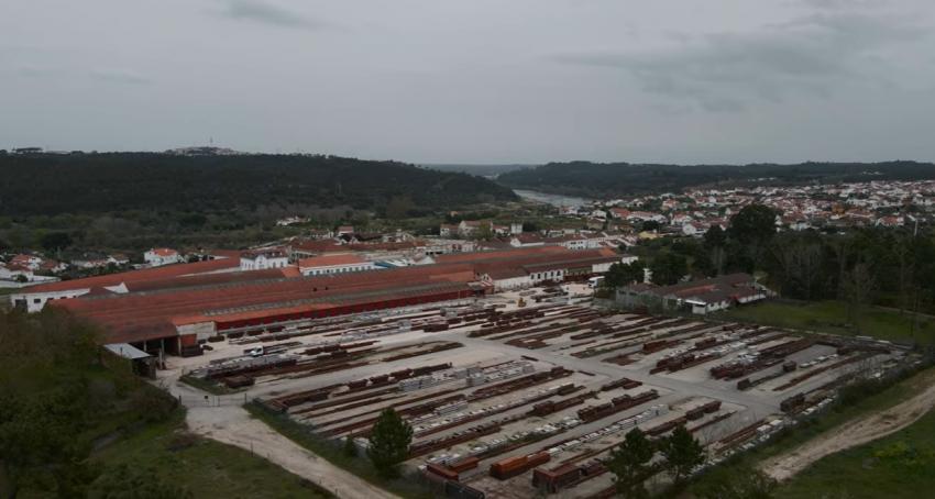 Futrifer e Vossloh anunciam joint venture em Marrocos para manutenção ferroviária