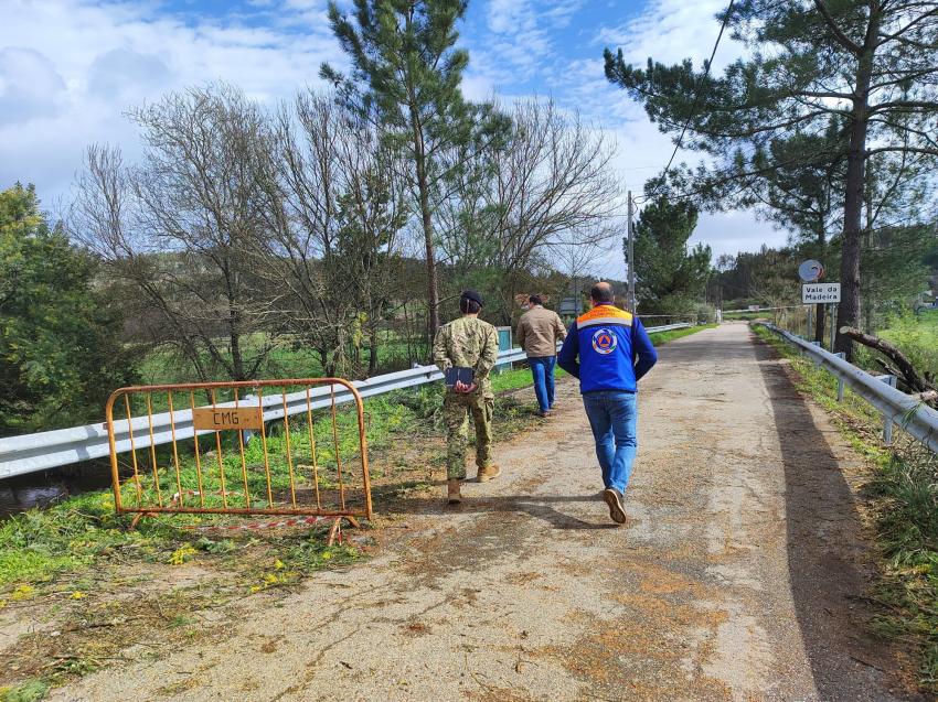 Câmara estima em 2ME os prejuízos em estruturas municipais devido ao mau tempo