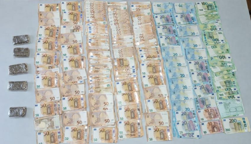 Prisão preventiva por tráfico de estupefacientes