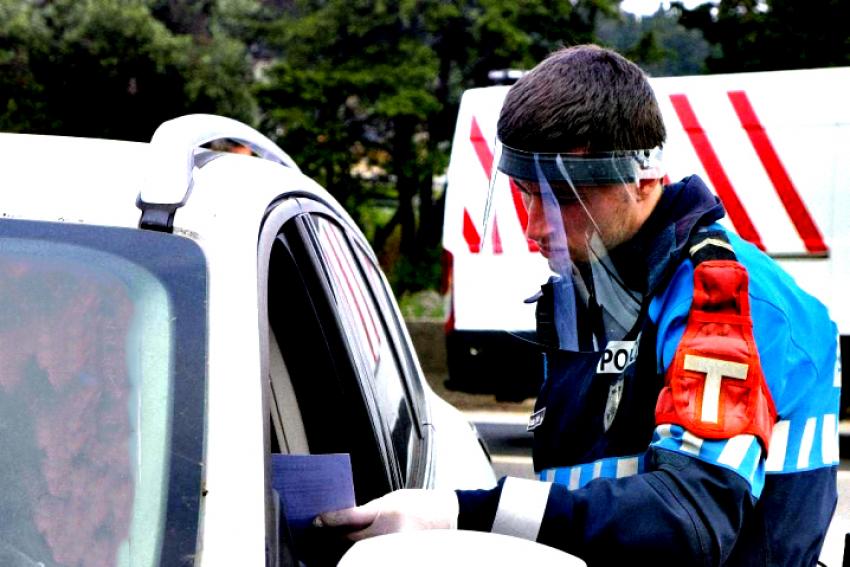Covid-19: Detidas 153 pessoas por desobediência num total de 261 no estado de emergência