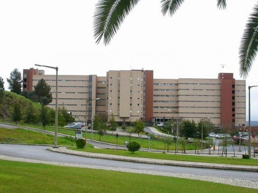 Covid-19: Hospitais do Médio Tejo com menos internamentos esta semana