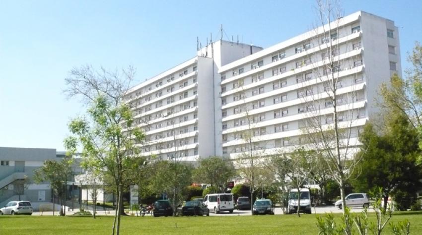 Hospital de Santarém suspende visitas a doentes internados