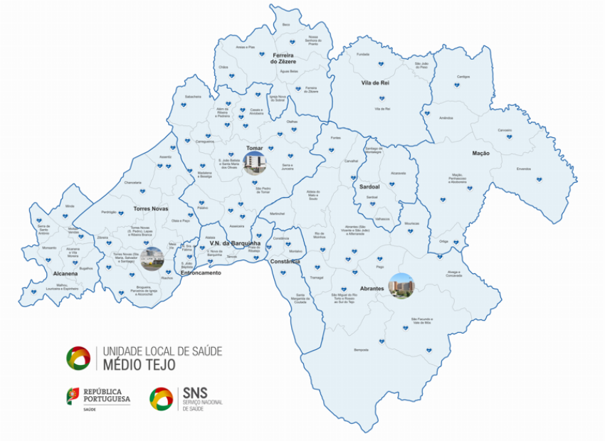 ULS abriu 54 vagas para médicos recém-especialistas entre as quais 19 para médicos de família