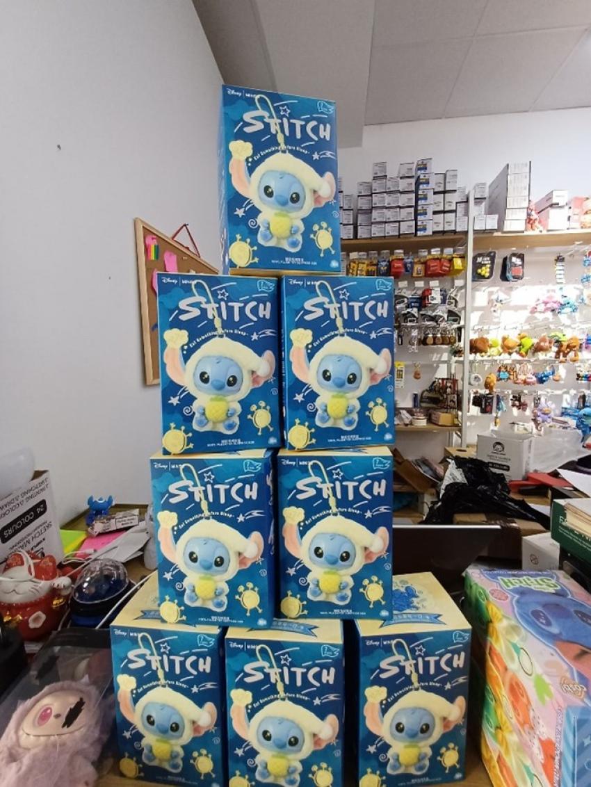 ASAE apreende mais de mil brinquedos em operação de fiscalização