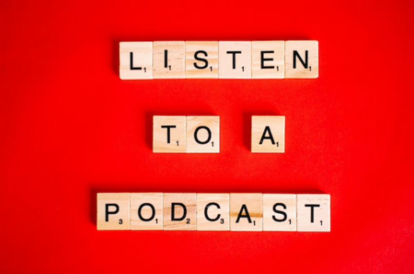 #Porque de repente ouvimos tantos podcasts?