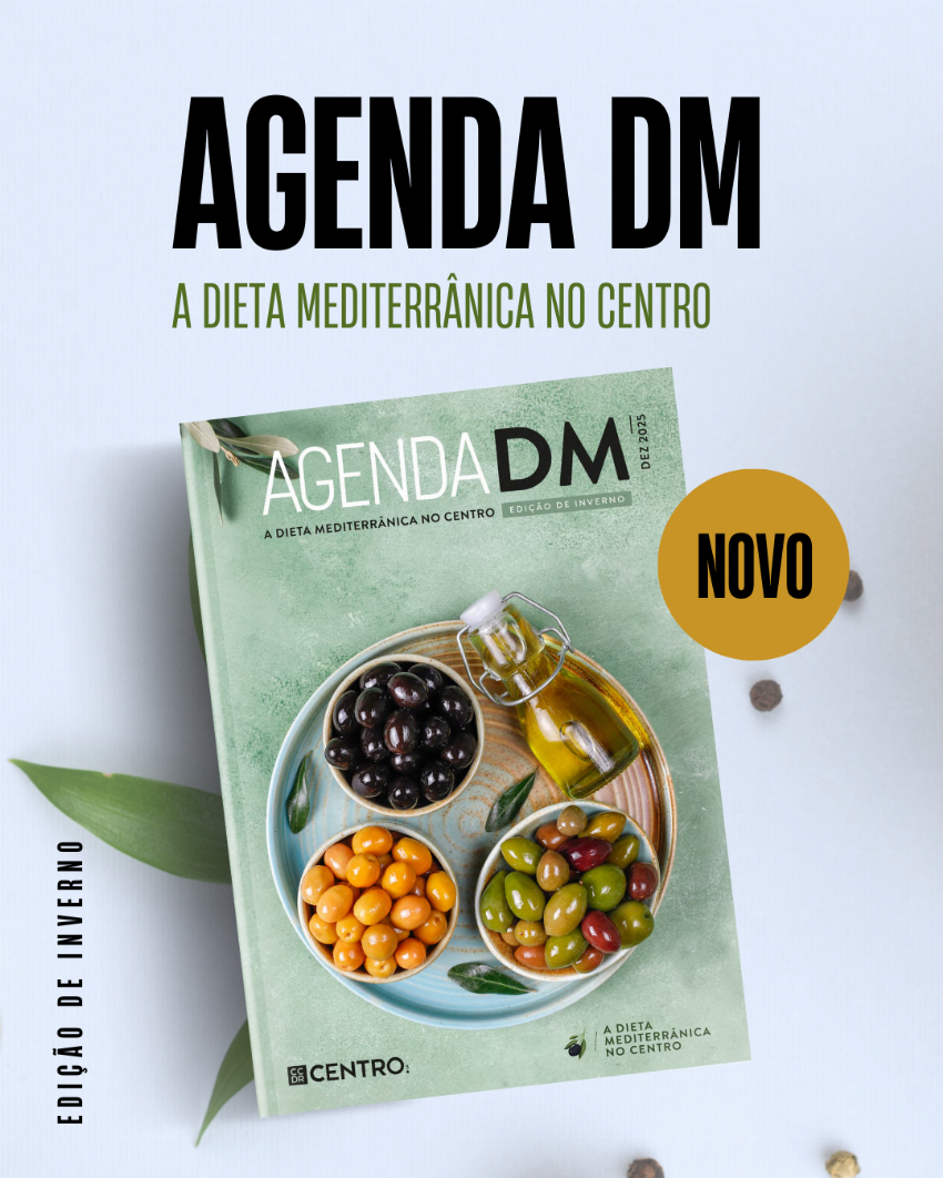 CCDRC lança «Agenda da Dieta Mediterrânica» que destaca eventos gastronómicos em 2026