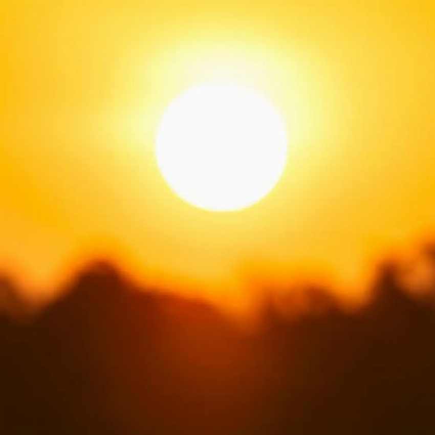 Agosto foi o mês mais quente já registado no mundo