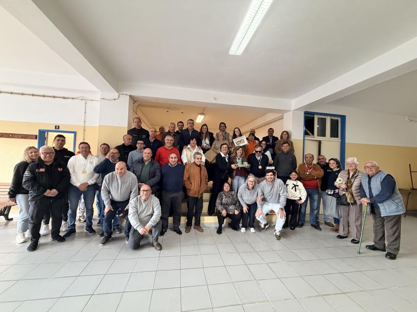 CAMP organiza Expo Motorizada e distingue o piloto António Alexandre (com fotos)