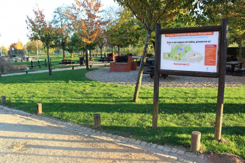 Constância: Parque Ambiental recebe 