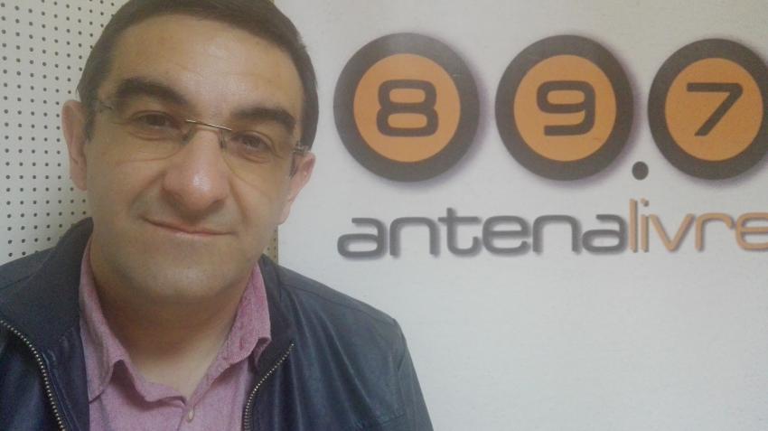 Central de Escuta com Luis Delgado | OUÇA AQUI