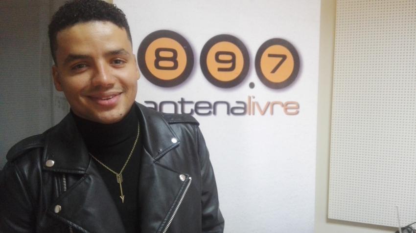 Entrevista: EMERSON FERREIRA foi convidado da «Edição da Manhã» Se não não ouviu na rádio, OUÇA AQUI!