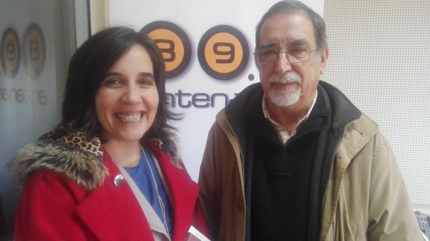 Mário Tropa à conversa na rádio com Vera Dias António | OUÇA AQUI