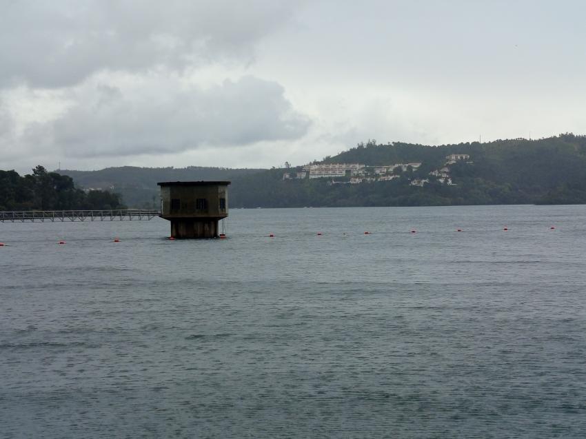 APA tem dois dias para preparar albufeiras para «semana muito complicada»