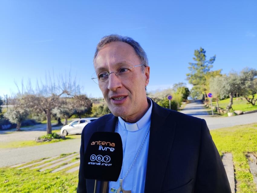 “Uma igreja capaz de ser a ponte. Um lugar de Escuta!” - Dom Pedro Fernandes (c/áudio)