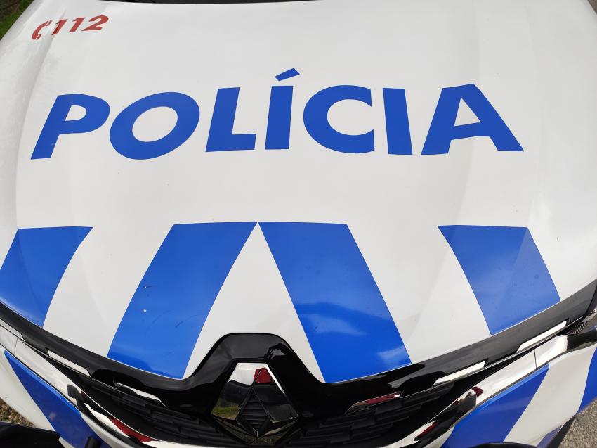 PSP detém homem de 54 anos por violência doméstica 