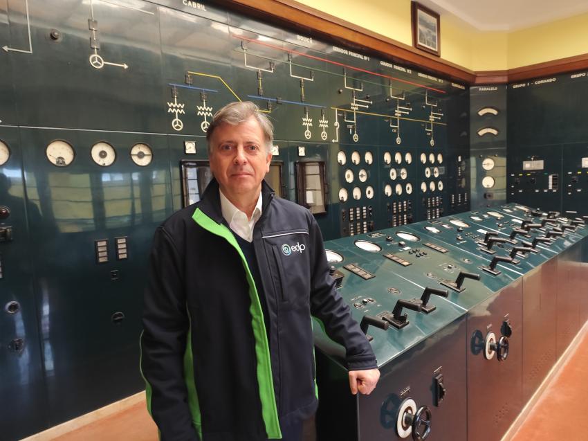 A Barragem essencial no sistema elétrico português - Entrevista (c/áudio)