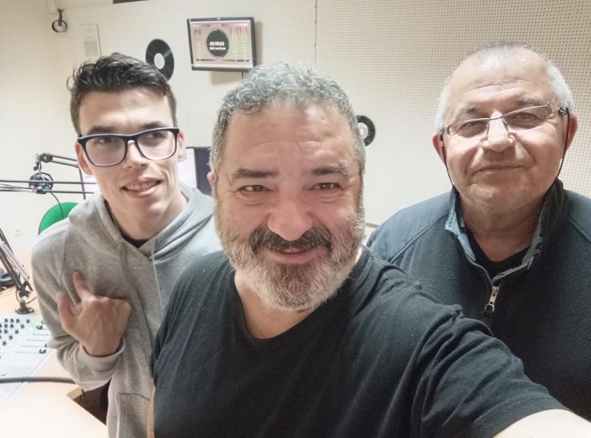 CRIA: 49 ANOS: A conversa com BRUNO GODINHO e PAULO DUARTE