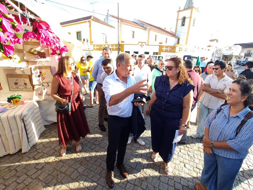 Feira Gastronómica abre portas com apelo à valorização das tradições e da identidade da freguesia (c/áudio)