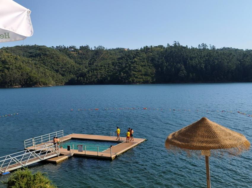 Concessionário das praias fluviais de Aldeia do Mato e Fontes prevê verão positivo apesar dos estragos de janeiro (c/áudio)