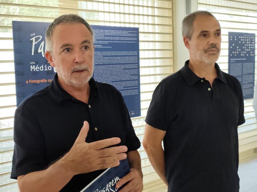 Exposição em Mação convida a redescobrir a paisagem do Médio Tejo através da fotografia