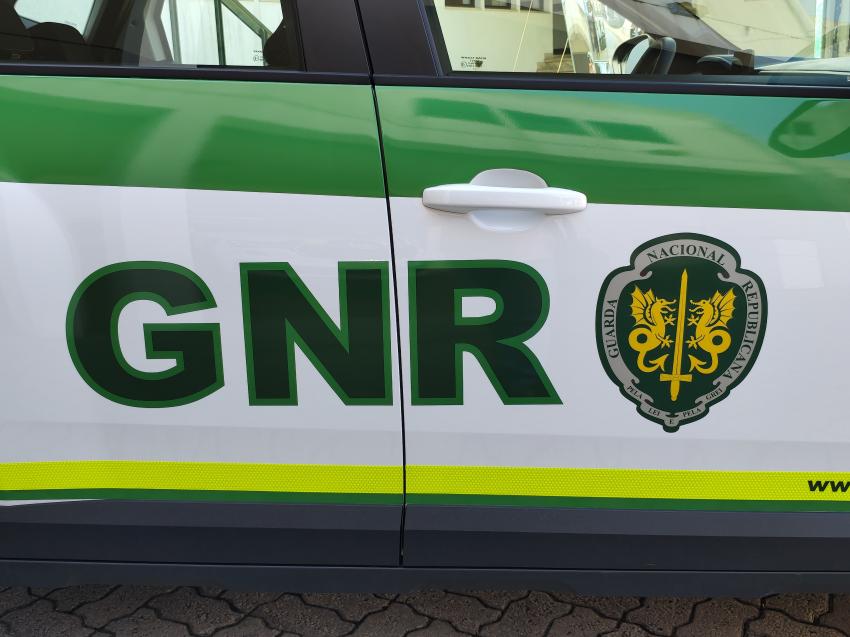 GNR detém homem por violência doméstica