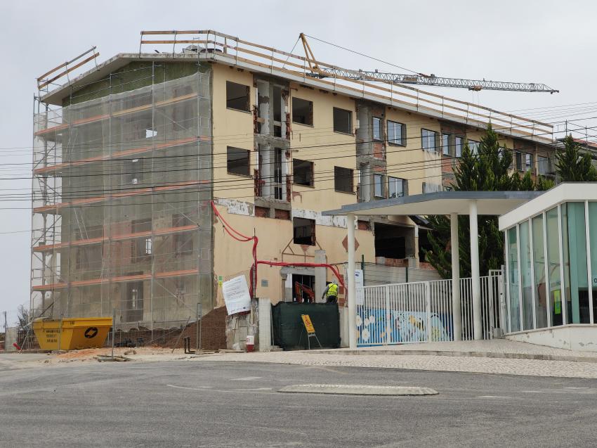 Abrantes fecha «bazuca» com obras concluídas e outras em «conclusão substancial» (C/áudio)