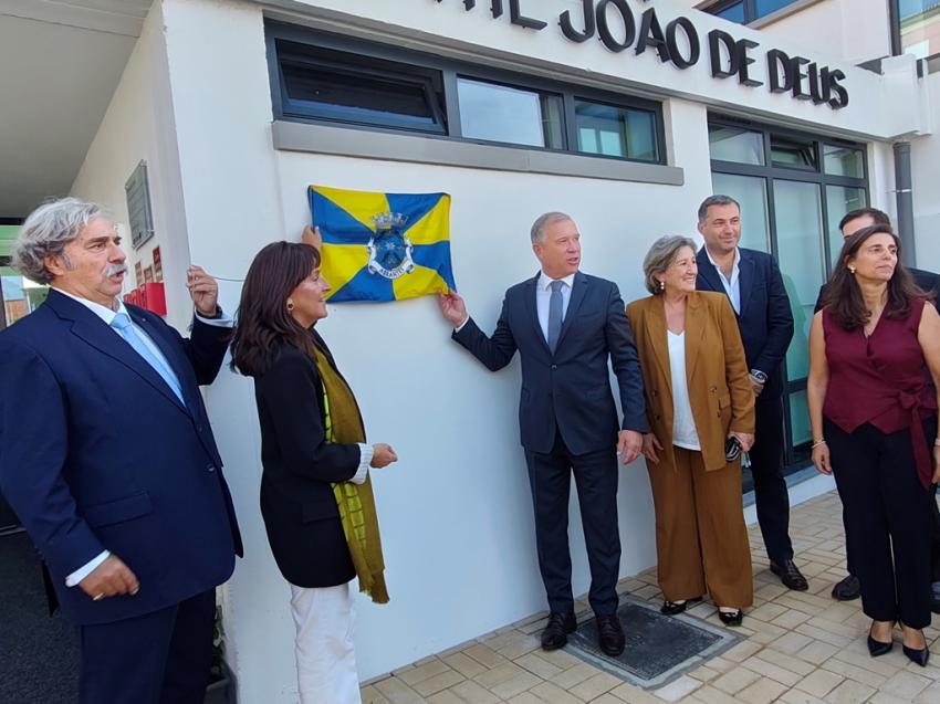 Primeira Creche Municipal de Abrantes abre com 107 lugares gratuitos (c/áudio)
