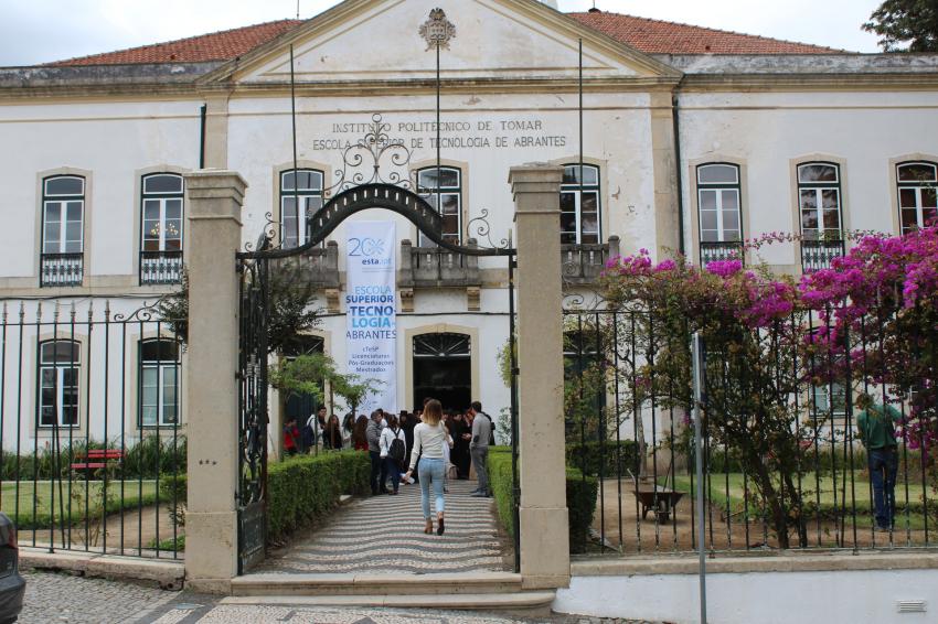 Escola Superior de Tecnologia de Abrantes com 46% das vagas preenchidas na primeira fase
