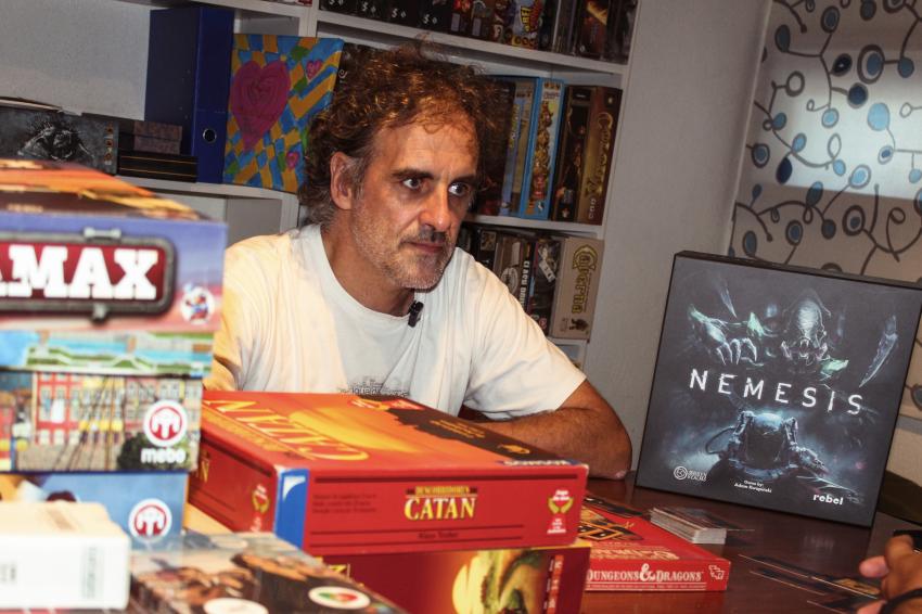 Jogar ABT nasce com o objetivo de criar uma ludoteca regional (c/áudio)