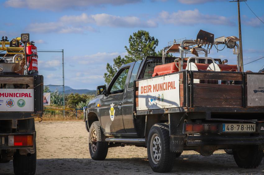 Abrantes reforça 'kits' de primeira intervenção e apoia freguesias com 195 mil euros (C/ Áudio)