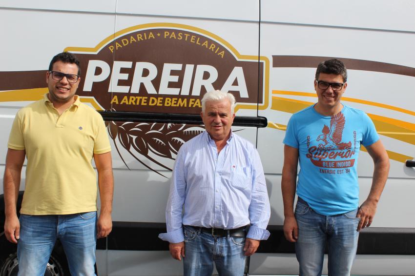 25º aniversário da Padaria Pereira: Cerca de 5.000 kilos de farinha por dia na arte de bem fazer