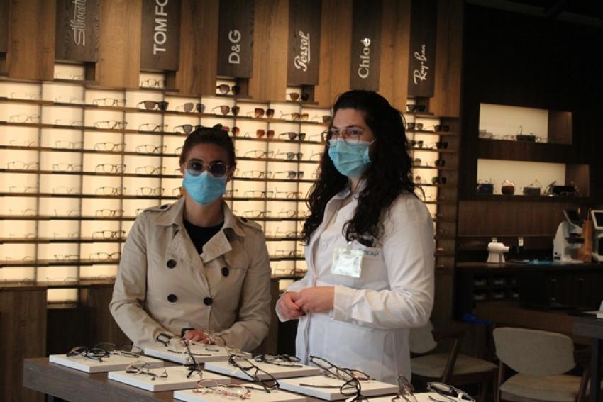 Opticalia abre loja em Abrantes em tempo de pandemia 