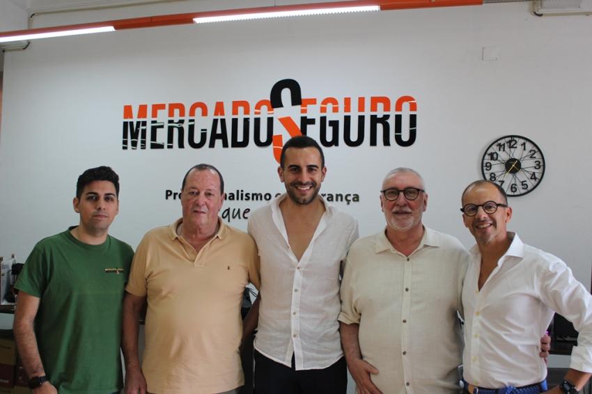 «Mercado Seguro» assinala cinco anos de crescimento e já fornece empresas de todo o país