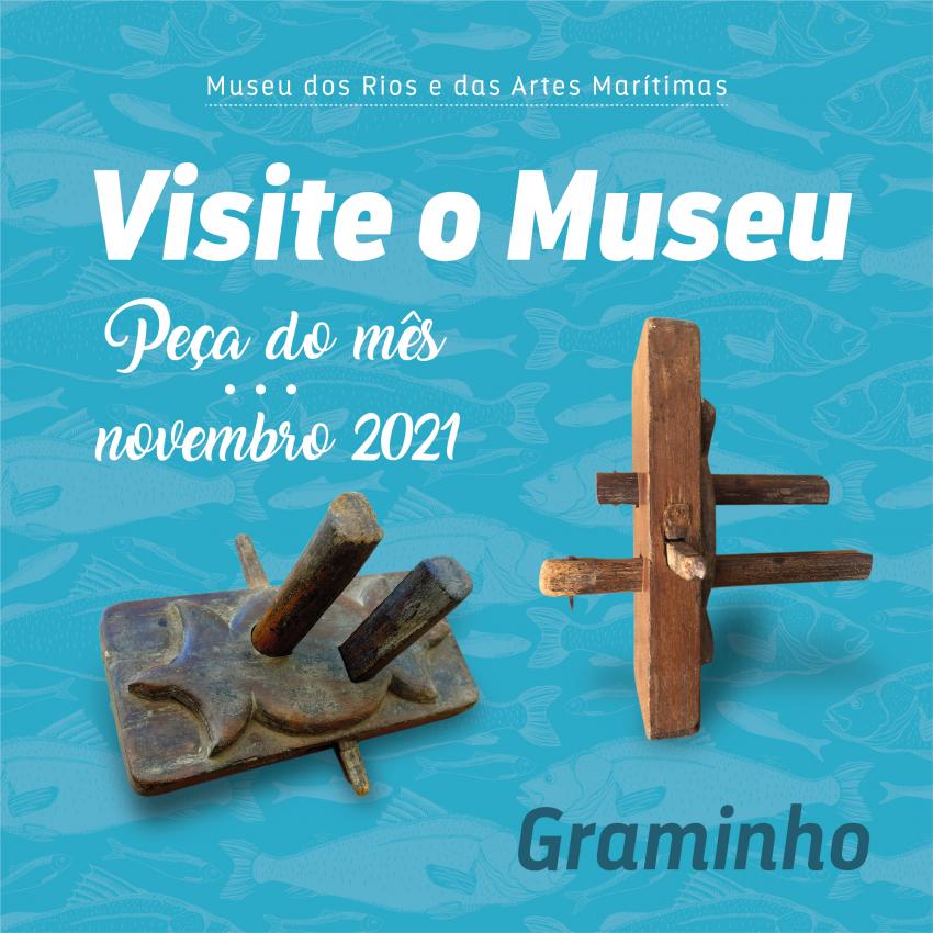 Constância: O Graminho é a peça em destaque no Museu dos Rios  