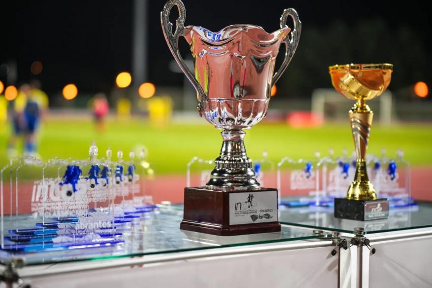 INCUP 2026 já tem calendário definido após sorteio e há três equipas de regresso ao INATEL (c/áudio)