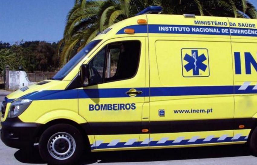 Gavião: Um morto em colisão entre ligeiro e pesado 