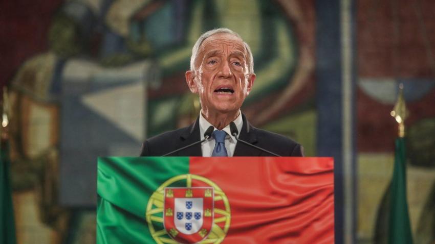 Presidenciais: Marcelo Rebelo de Sousa reforça votação e é reeleito Presidente da República (C/ ÁUDIO)