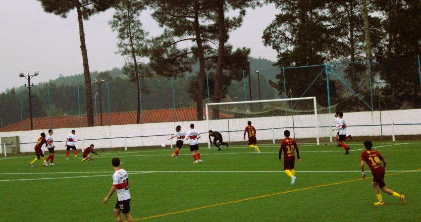 Abrantes e Benfica cede empate, Mação regressa às vitórias (c/áudio)