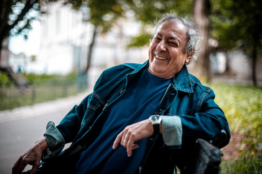 Músico morreu esta segunda feira aos 76 anos