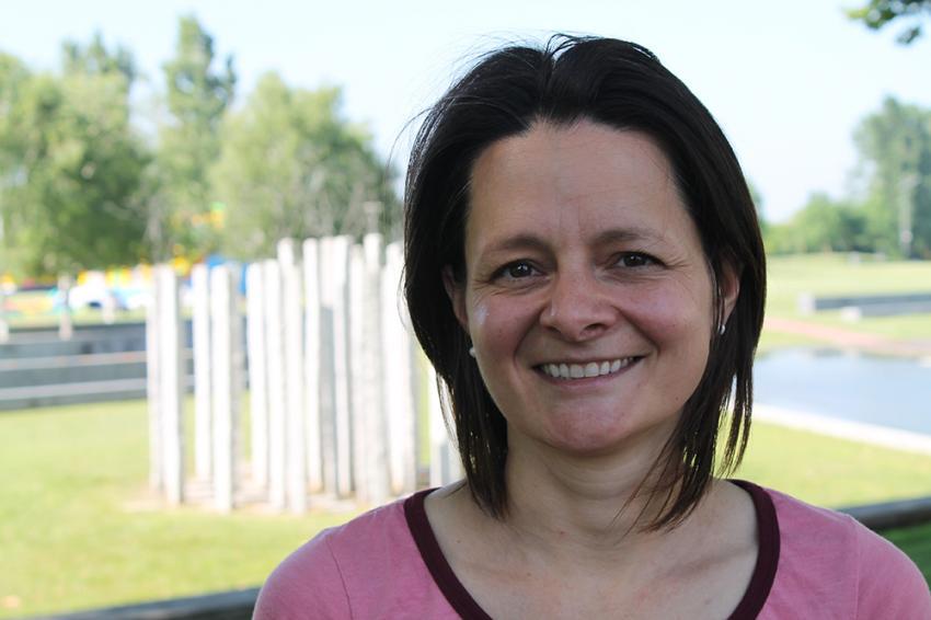 Vila Nova da Barquinha: Palavras Soltas com Judith Bauer