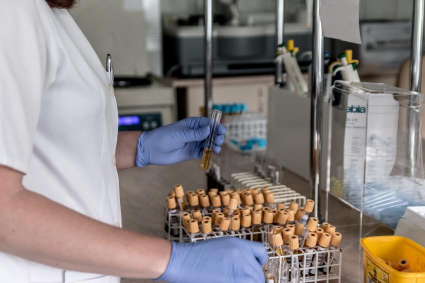 CHMT: 5 funcionários do laboratório de Abrantes infetados
