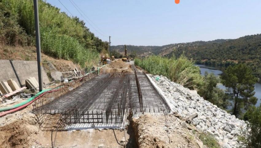 Linha da Beira Baixa reabre a 20 de setembro entre Mouriscas-A e Ródão