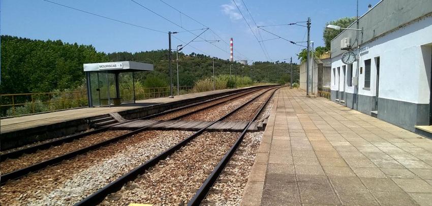 Associação Move Beiras considera «minimalista» transbordo rodoviário na Linha da Beira Baixa