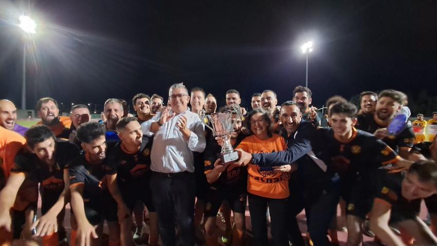 Lobos de Carvalhal conquistam INCUP 2026 após vitória sobre Os Esparteiros nas grandes penalidades