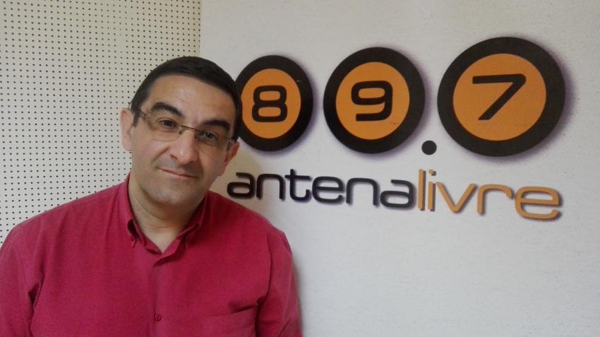 Central de Escuta com Luis Delgado | OUÇA AQUI