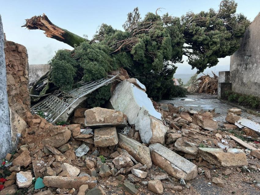 Câmara e Juntas dão apoio nas candidaturas para reporte de prejuízos