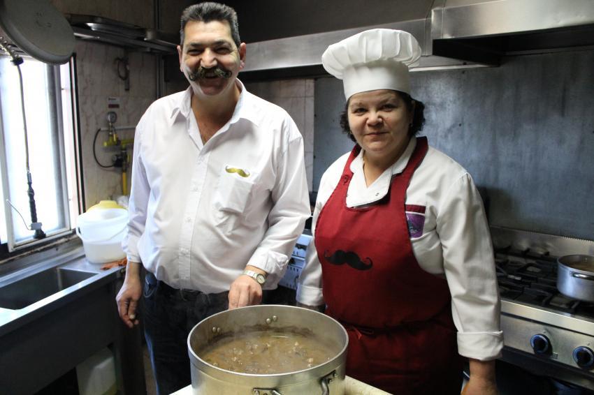 Mação: Zé e Joaquina nos comandos do restaurante “O Bigodes”